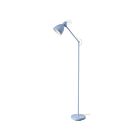 Eglo 205968A 60W Bleu clair pastel Lampadaire