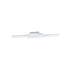 Eglo 206023A 22W Chrome LED Montage semi-encastré