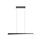 Eglo 206029A 52W Noir Suspendu