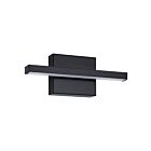 Eglo 206228A 9W Noir LED Lumière Vanité