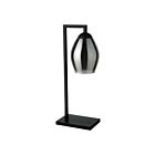 Eglo 206262A 40W Noir LED Lampe de table