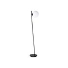 Eglo 206807A 60W Noir Lampadaire