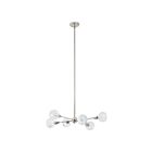 Eglo 206942a Helena Nickel Suspendu