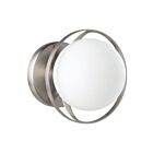 Eglo 206968a Parker Nickel brossé Appliques murales d'intérieur