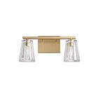 Eglo 206984a Valentin Champagne Lampe de salle de bain
