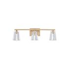 Eglo 206991a Valentin Champagne Lampe de salle de bain