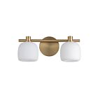 Eglo 207006a Valentina Champagne Lampe de salle de bain