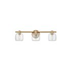 Eglo 207012a Valentina Champagne Lampe de salle de bain