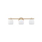 Eglo 207013a Valentina Champagne Lampe de salle de bain