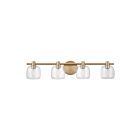 Eglo 207018a Valentina Champagne Lampe de salle de bain