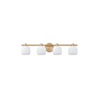 Eglo 207019a Valentina Champagne Lampe de salle de bain
