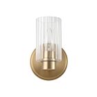 Eglo 207025a Bedminster Champagne Lampe de salle de bain