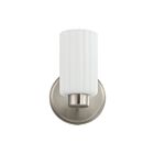 Eglo 207028a Bedminster Nickel brossé Lampe de salle de bain