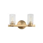 Eglo 207032a Bedminster Champagne Lampe de salle de bain