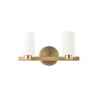 Eglo 207033a Bedminster Champagne Lampe de salle de bain