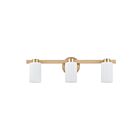 Eglo 207038a Bedminster Champagne Lampe de salle de bain