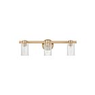 Eglo 207039a Bedminster Champagne Lampe de salle de bain