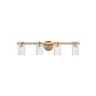 Eglo 207045a Bedminster Champagne Lampe de salle de bain