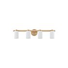 Eglo 207046a Bedminster Champagne Lampe de salle de bain