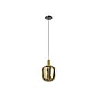 Eglo 207104a Fruitera 1-lumière 6W Blanc et or LED Suspendu