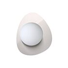 Eglo 207112a Castrovido 4.2W Blanc Semi Plafonnier Encastré