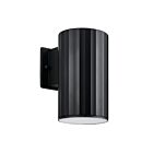 Eglo 207119a Portillo 75W Noir Applique Murale Extérieur