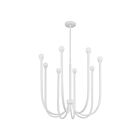 Eglo 207254a Dahlia Blanc mat Suspendu