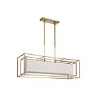 Eglo 207271a Abbey Laiton Suspendu