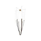 Eglo 207276a Ayers Champagne Suspendu