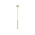 Eglo 207302a Manhattan 1-lumière Or brossé LED Suspendu