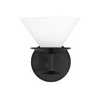 Eglo 207322a Tremolo Noir et champagne Lampe de salle de bain