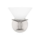 Eglo 207327a Tremolo Nickel brossé Lampe de salle de bain