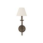 Eglo 207341a Bethany Bronze Appliques murales d'intérieur