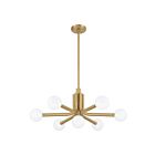 Eglo 207353a Stockholm Champagne Suspendu