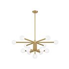 Eglo 207354a Stockholm Champagne Suspendu