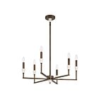 Eglo 207363a Montclair Bronze Suspendu