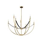 Eglo 207371a Sussex Champagne Suspendu
