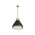 Eglo 207403a Doyle Or antique Suspendu