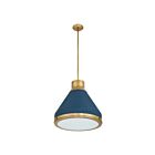 Eglo 207404a Doyle Or antique Suspendu