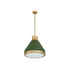 Eglo 207405a Doyle Or antique Suspendu