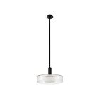 Eglo 207407a Como Noir mat Suspendu