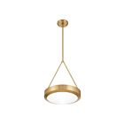 Eglo 207424a Agate Champagne Suspendu