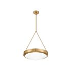 Eglo 207425a Agate Champagne Suspendu