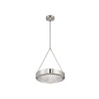 Eglo 207428a Agate Nickel Suspendu