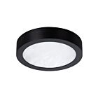 Eglo 207611a Argyle 1-lumière Noir LED Plafonnier Encastré