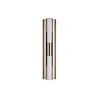 Eglo 207623a Colton 2-lumières Champagne LED Lampe de salle de bain