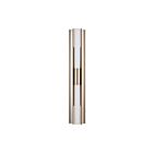 Eglo 207624a Colton 2-lumières Champagne LED Appliques murales d'intérieur