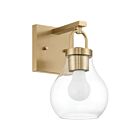 Eglo 207638a Mansfield Champagne Lampe de salle de bain