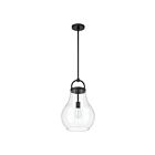 Eglo 207644a Mansfield Noir mat Suspendu