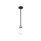 Eglo 207649a Mansfield Noir mat Suspendu